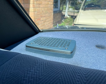 BMW E28 Rear Speaker Spacers