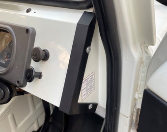 SUZUKI LJ80 Dash Corner Pads