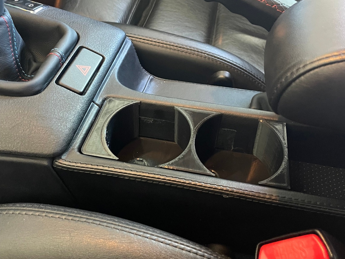 BMW E36 Double Cupholder Etsy