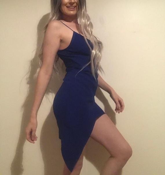 Spaghetti strap dress