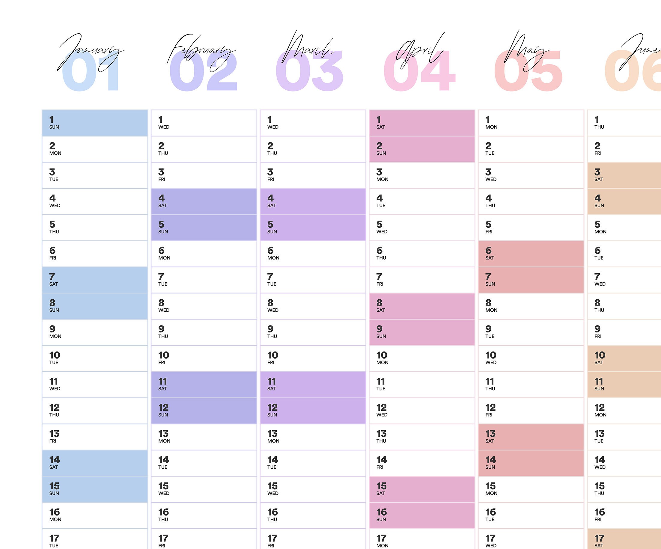 2023-wall-planner-printable-calendar-colourful-horizontal-etsy-australia
