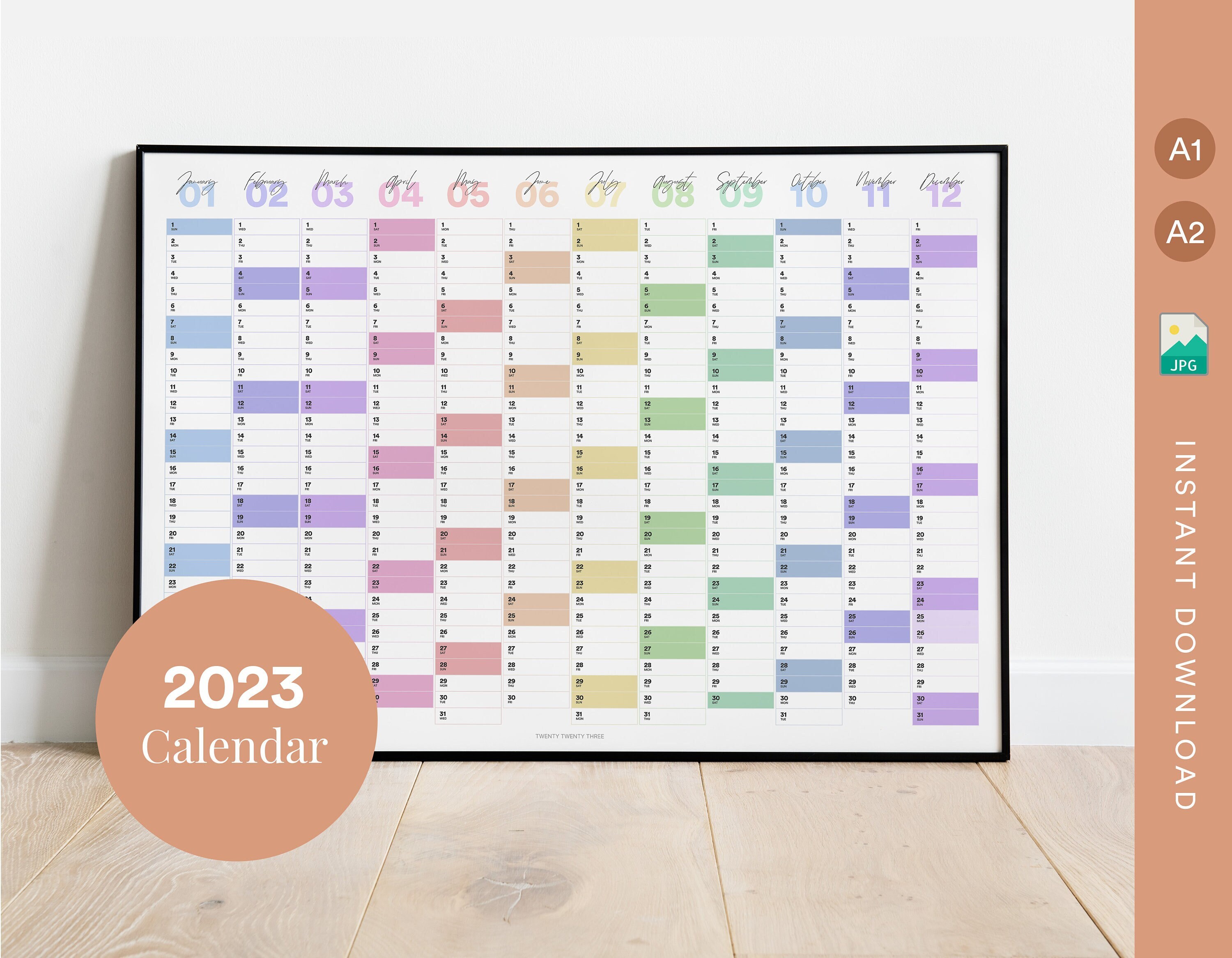 2023-wall-planner-printable-calendar-colourful-horizontal-etsy-australia