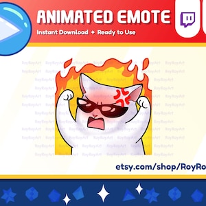 MadCat - Discord Emoji