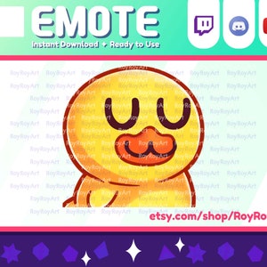 Shy Emote Twitch / Discord Emote Cute Emoj kawaii Cursed 