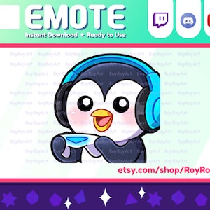 Puffle Emotes club Penguin Twitch / Discord ZIP File 