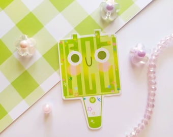 Nct Lightstick Sticker