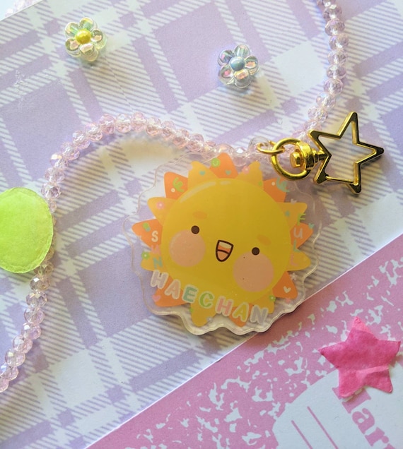 【210824】NCT127 NCT Sticker ビーズ キーホルダー 韓国 210824】NCT127 NCT Sticker ビーズ キーホルダー 韓国 【公式通販】