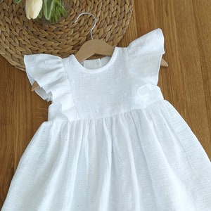 Cotton Dresses for Girls Etsy