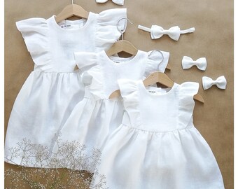 boho christening dress