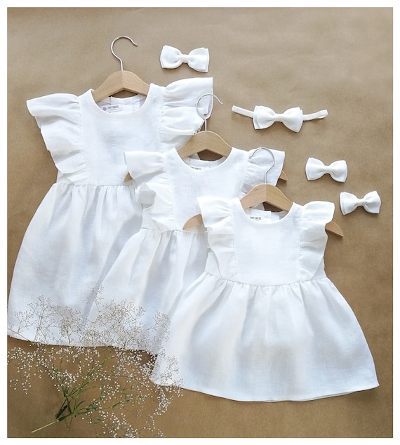 BabyBow Girls Christening Dress BabyBow Girls Christening Dress