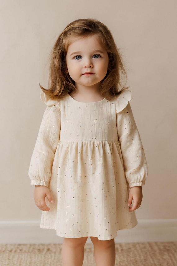 Robe JS Collections Sans Manches En Mousseline - Taille 4 (US) - Occasion Très Bon état