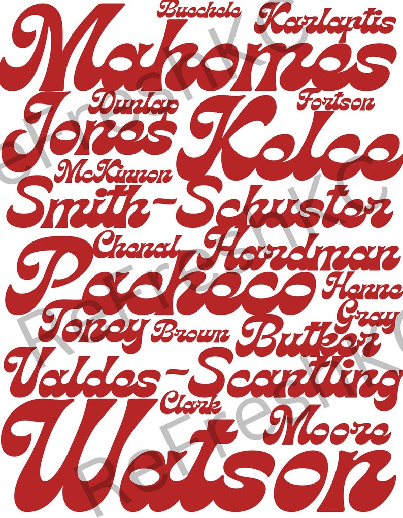 Smiley Face Kansas City, Names Football Players, Svg, Png, Kansas City