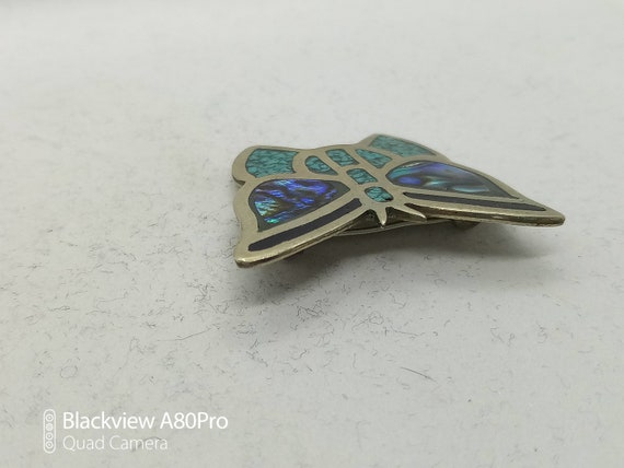 Lovely Vintage 1990s Mexican Sterling Silver 925 … - image 3