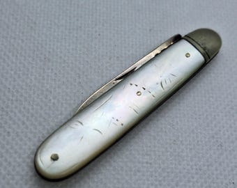 アンティークシルバーペーパーナイフ - Etsy 日本