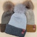 Smartwool Lid Logo Merino Wool Beanie – Double Layer Knit Winter Hat For Skiing, Running, Hiking And Cold Weather Activities - Moisture-Wicking