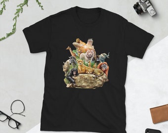 Le Roi Lion Svg Etsy