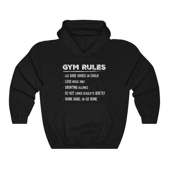 Funny Workout Hoodie Fitness Humor Weightlifting Lunk - Etsy Funny Workout Hoodie Fitness Humor Weightlifting Lunk - Etsy