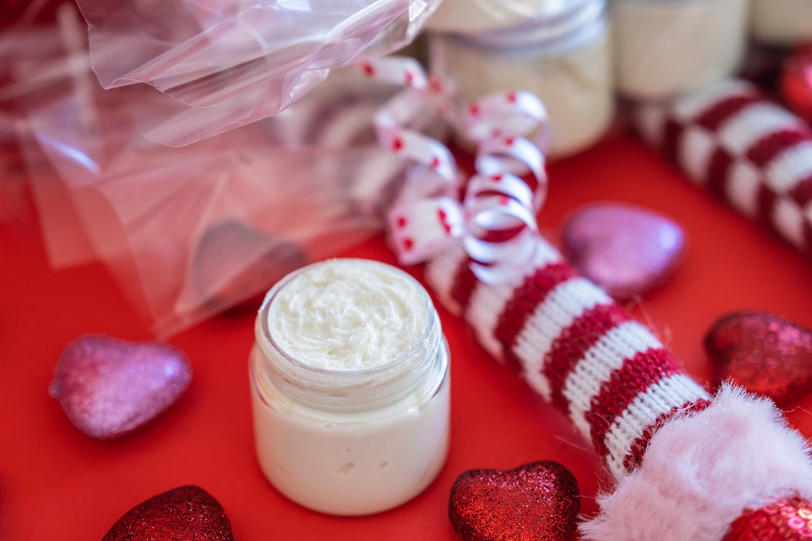 Whipped Body Butter Sampler Set Organic Natural Skincare Etsy