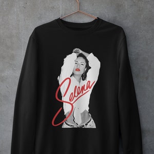Selena quintanilla ugly christmas sweater on sale