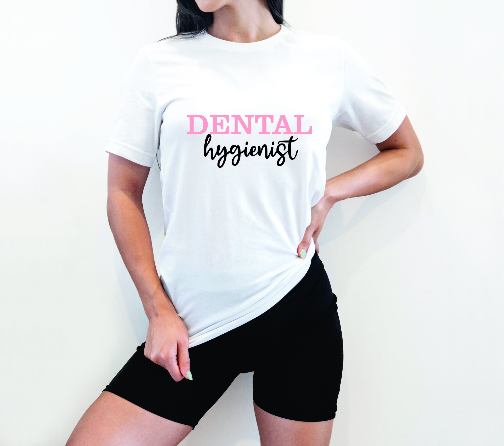Dental Hygienist shirt RDH Dental DDS Tees teeth shirt Etsy