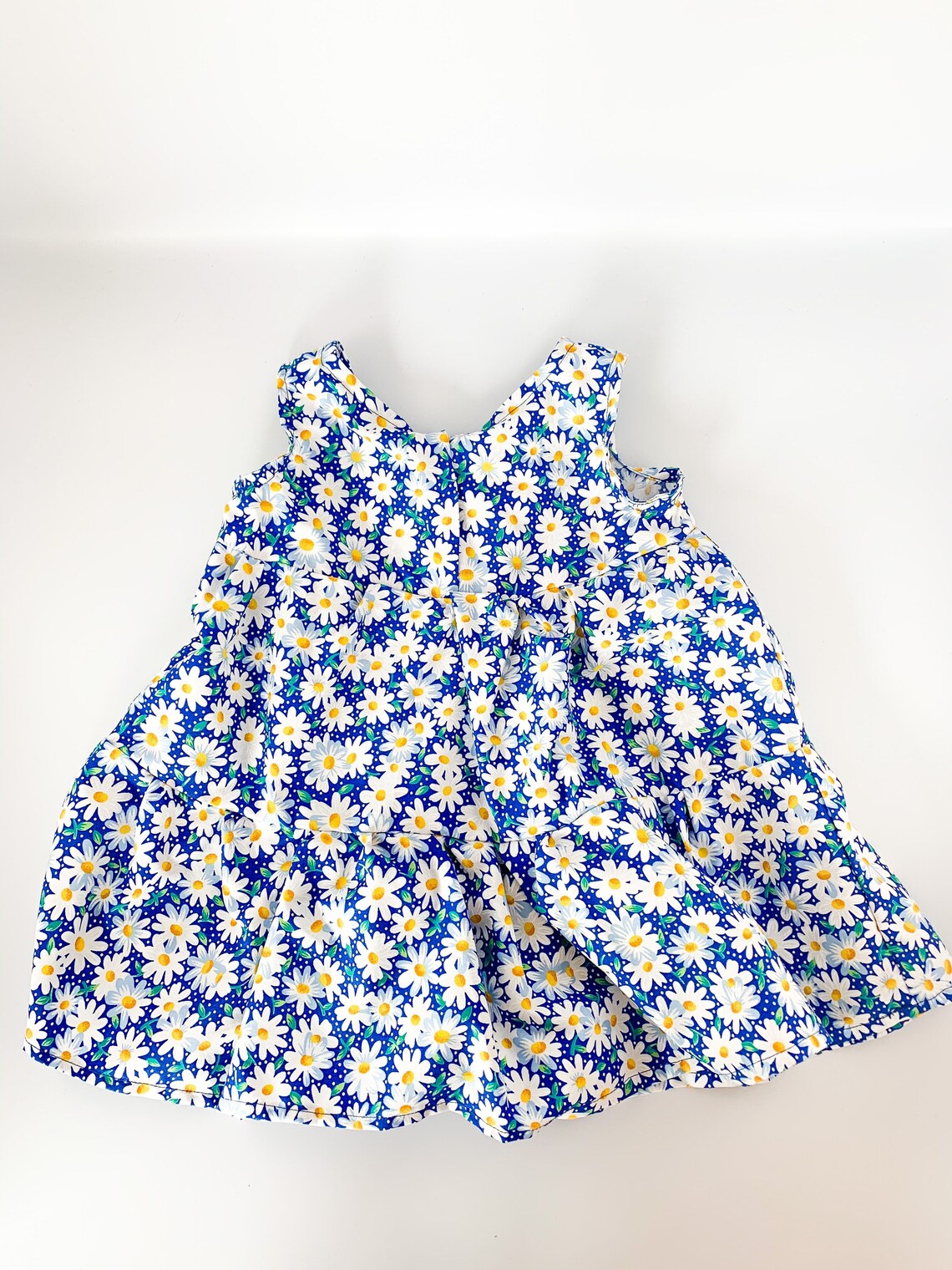Dress for baby girl daisy dress toddler baby girl outfit Etsy