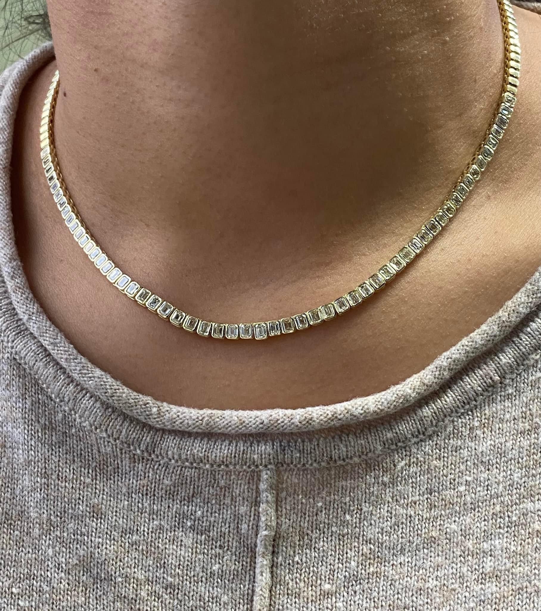 Ariana -37.00 Carat Pear Sapphire Pendant with 1.06 Carat Natural Diamonds 18K Gold