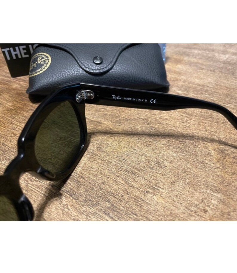 Ray Ban State Street RB2186 49mm - Etsy