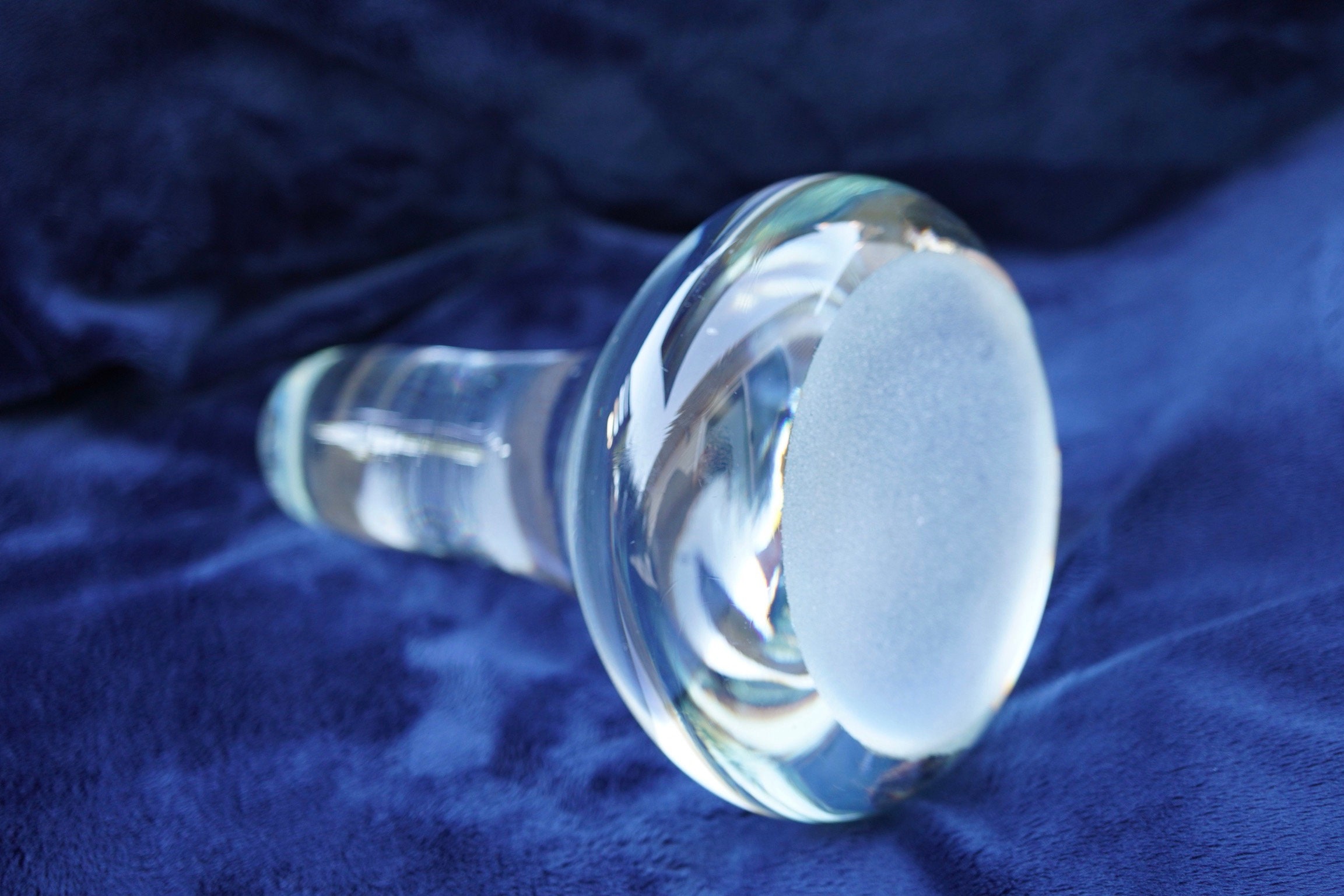 Glass Muller LARGE Etsy