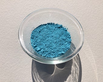 Seaglass Dry Pigment - Non-Toxic - Lightfast