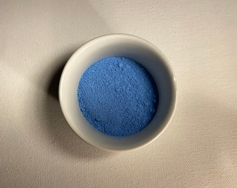 Caerulean Dry Pigment - Non-Toxic - Lightfast