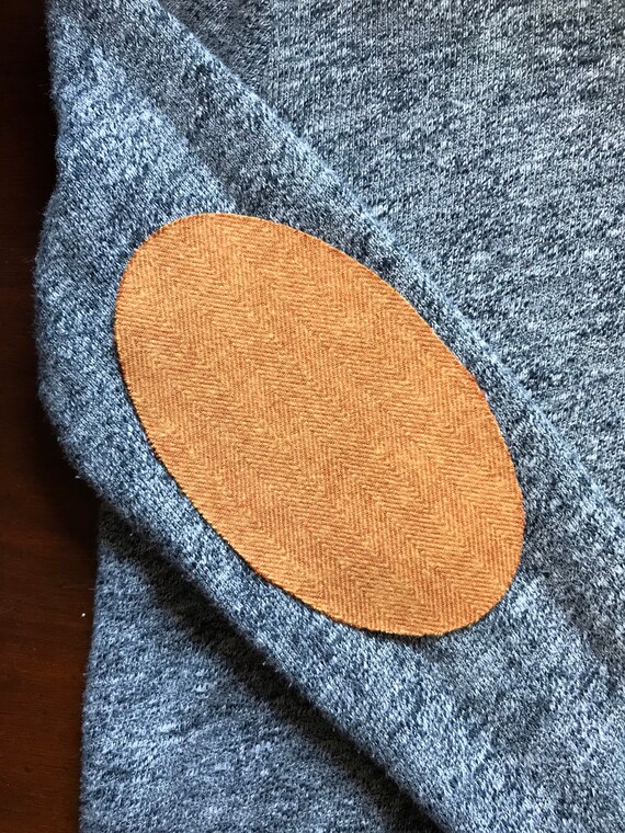 How to add Elbow Patches to a shirt - 5 out of 4 Patterns
