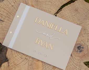 The 23 Best Wedding Guest Books of 2024