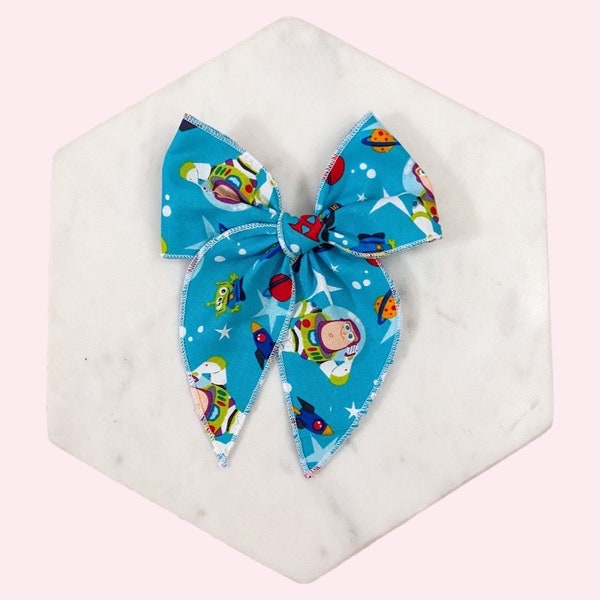 Toy Story Hair Bow Etsy
