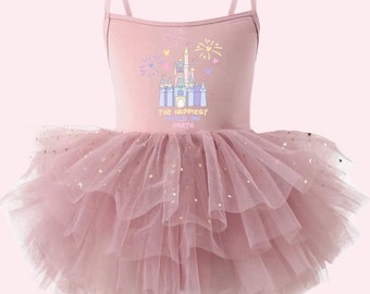 Tutu Disney, robe château Cendrillon, tutu, tutu princesse Disney, tutu disney