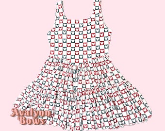 Conjunto deportivo navideño de Mickey y Minnie para adultos y niños, camiseta Disney, conjunto atlético, falda de malla, conjunto de tela para yoga, atuendo Disney, listo para usar