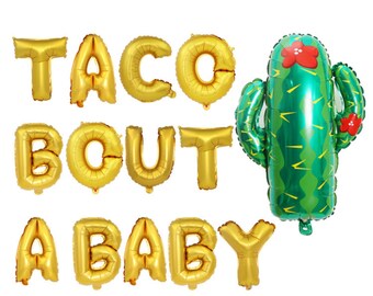 Taco Bout Baby Cake Etsy