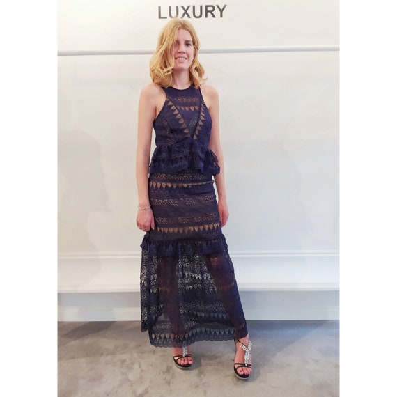 SELF-PORTRAIT DRESS