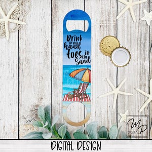 Ovale ovale de plage en sublimation PNG, téléchargement numérique de clé de bar, un verre dans mes mains