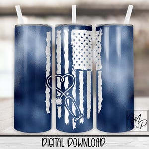 Copo fino de 20 oz com design de sublimação, download digital instantâneo PNG Copo reto e cônico PNG