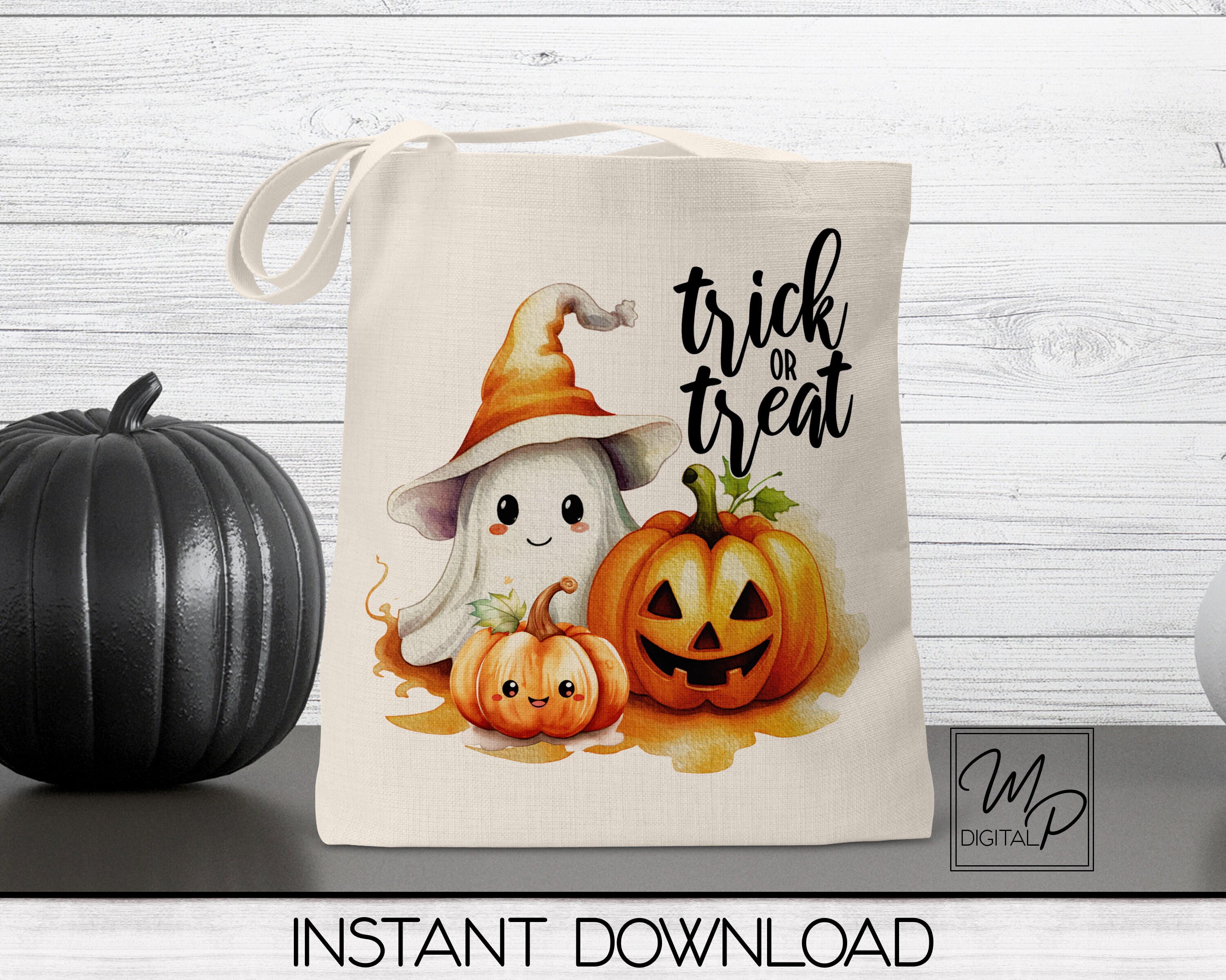 Comment coudre un sac pour aller « trick or treat » pour Halloween