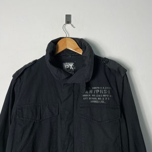 Vintage Avirex Militärjacka - Flerficksjacka bild 2