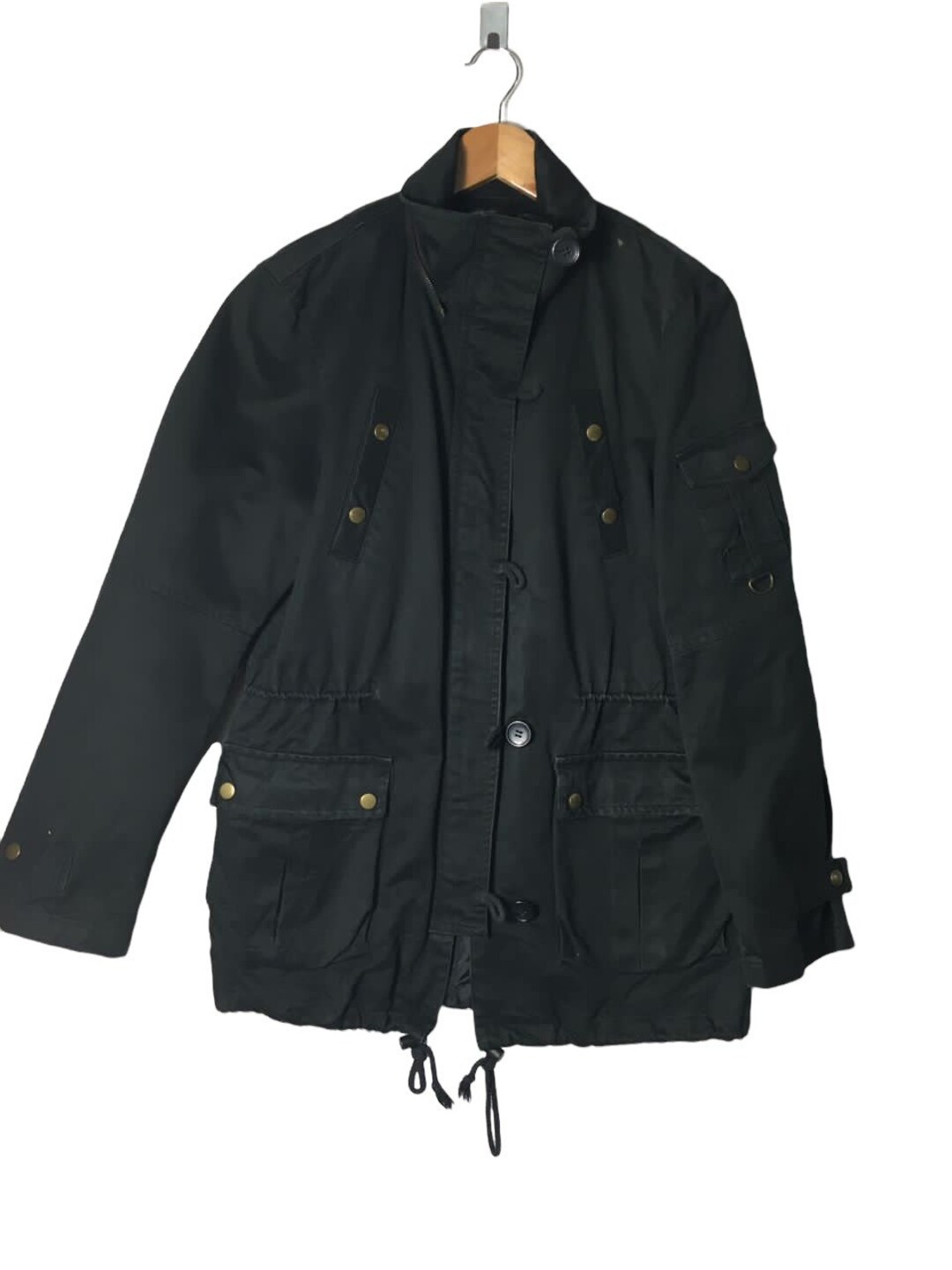Rare Japanese Anquiet Utility Jacket Multipocket Jacket Rare Japanese Anquiet Utility Jacket Multipocket Jacket