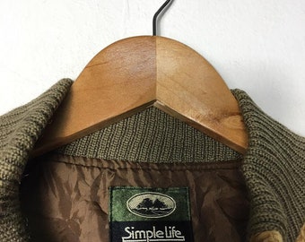 【90's Vintage】 132cm × 73cm ダブルノット インド産 OLD SMITH 90-007 自動巻き スモールセコンド コードバンレザー