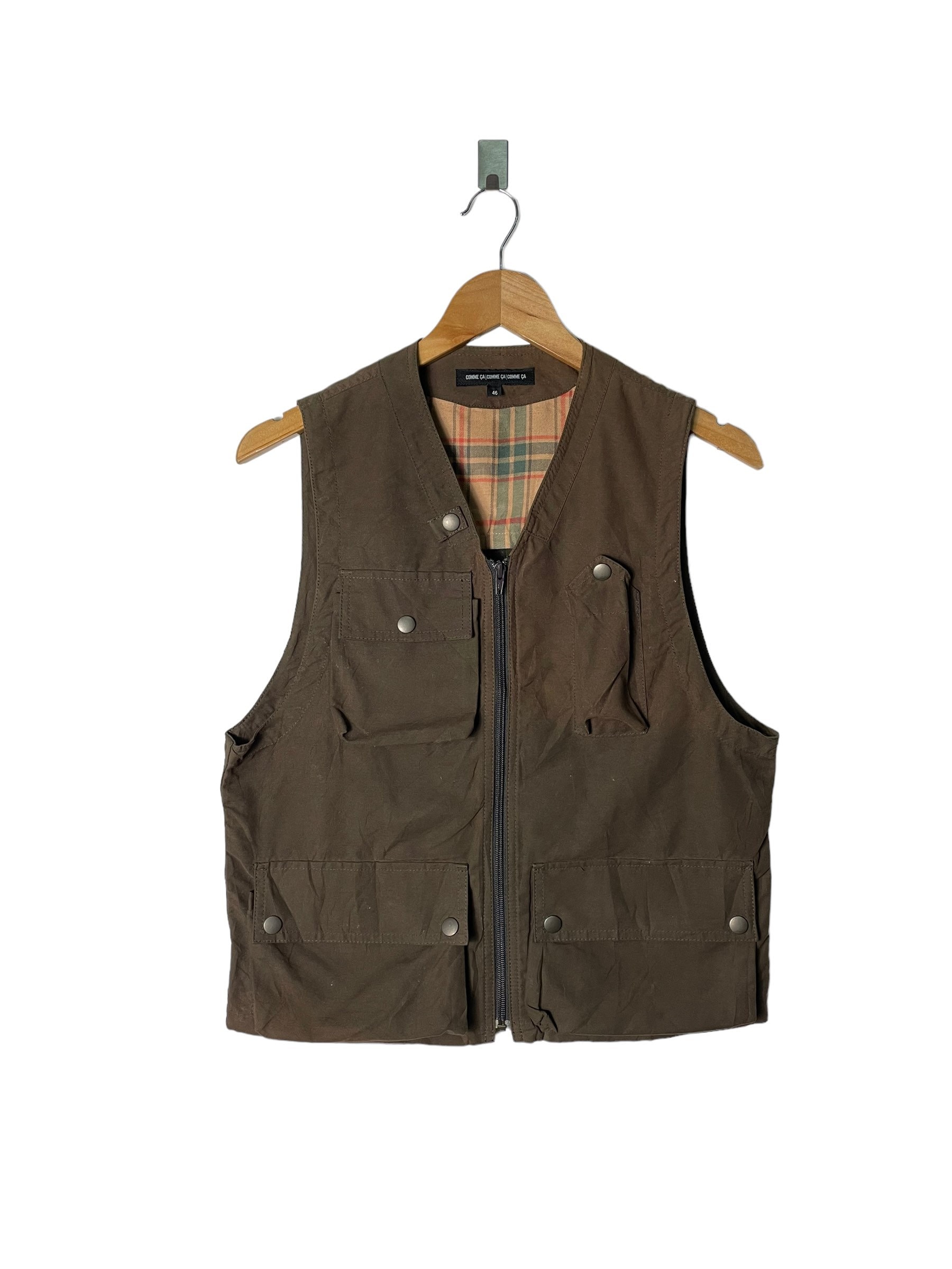 Kansai Yamamoto Vest - Etsy