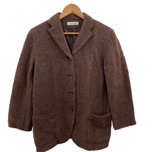 Nicole Farhi Coat - Etsy