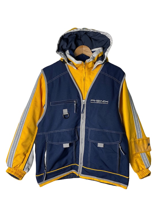 Japanese outlet ski jacket