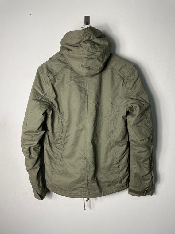 ジャケット・アウター SISTERE Military Hybrid Hooded Coat ジャケット・アウター SISTERE Military Hybrid Hooded Coat 12