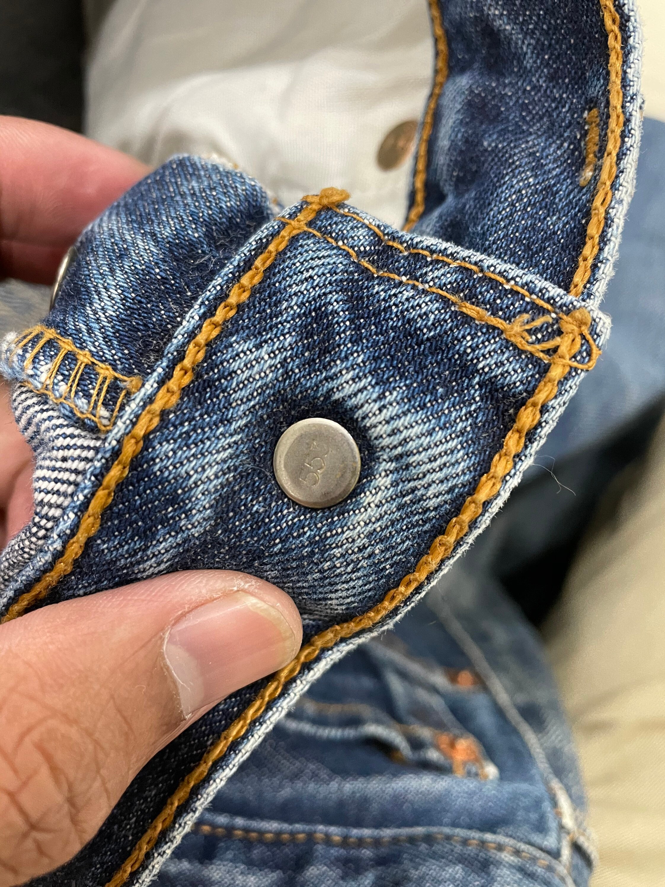 Vintage Levi's 501 Blue Wash Jeans Levis Vintage Clothing Vintage Levi's 501 Blue Wash Jeans Levis Vintage Clothing