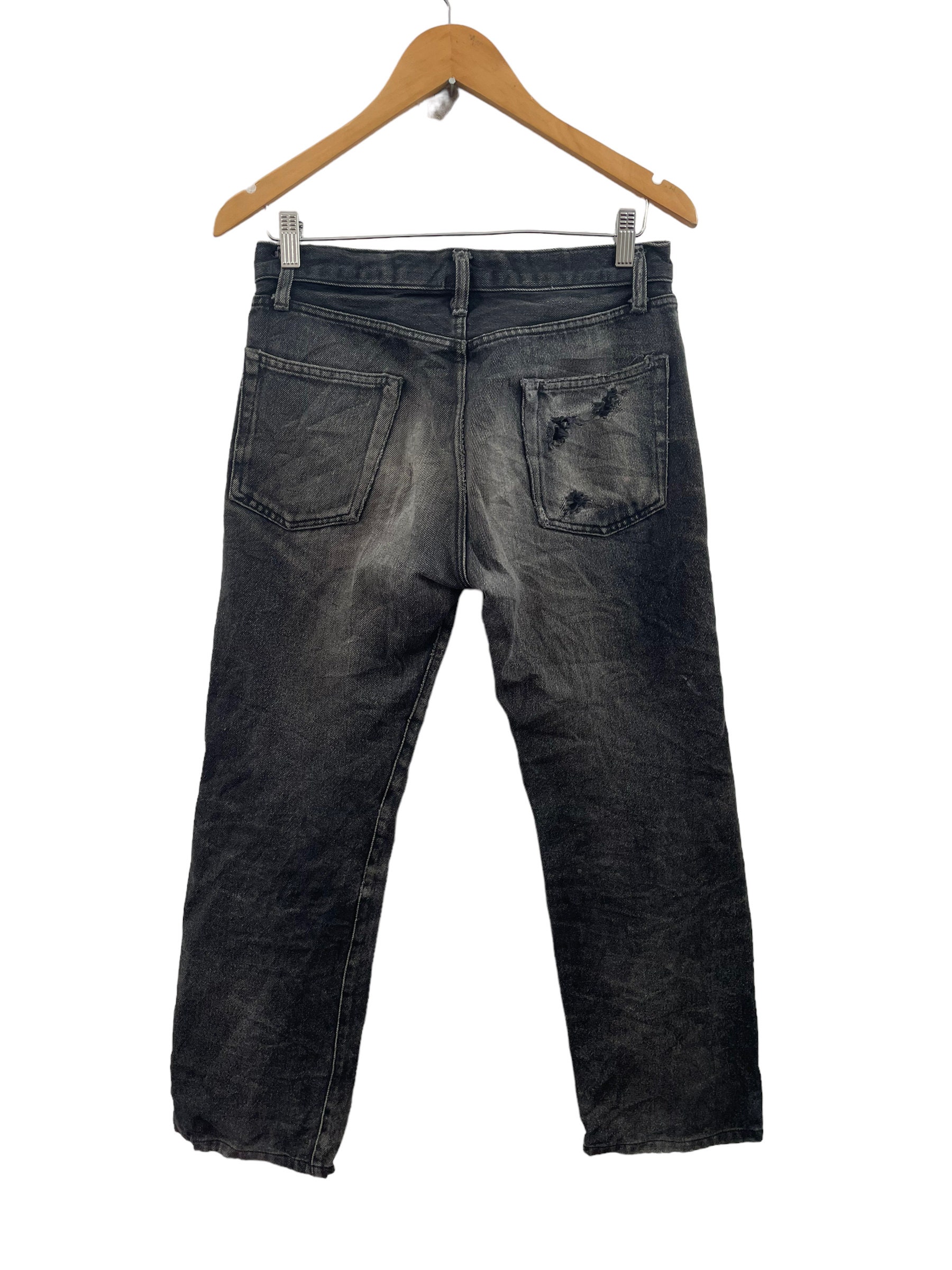“ COMME CA DE MODE “ Back pocket pants Comme Ca Du Mode Japanese brand traditional designer pants