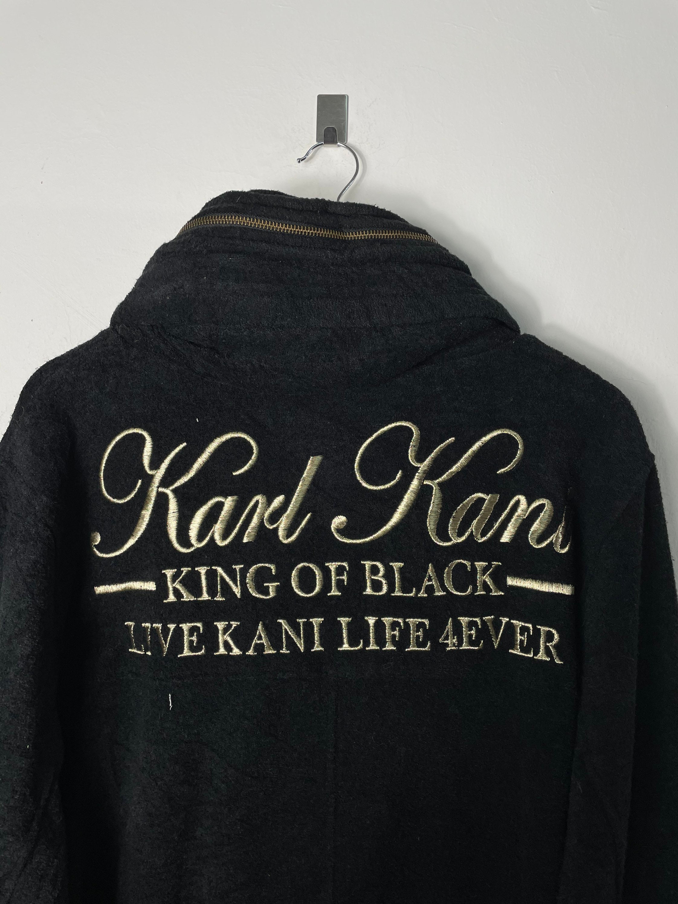Rocky Hoodie – Karl Kani
